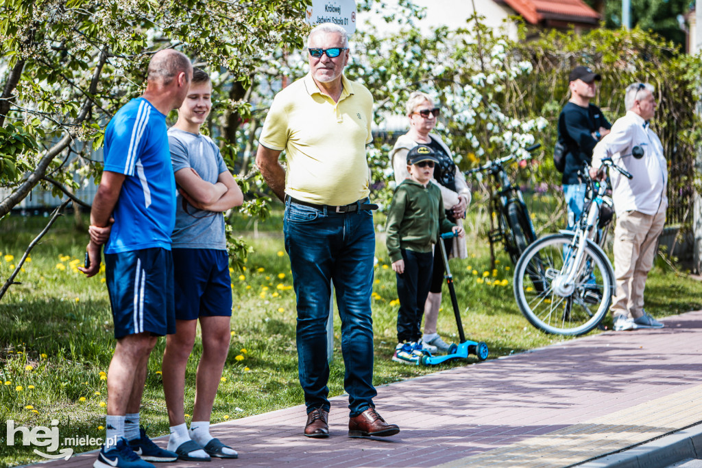I Duathlon Ziemi Mieleckiej
