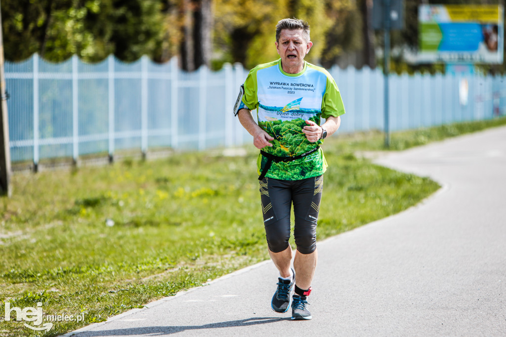 I Duathlon Ziemi Mieleckiej