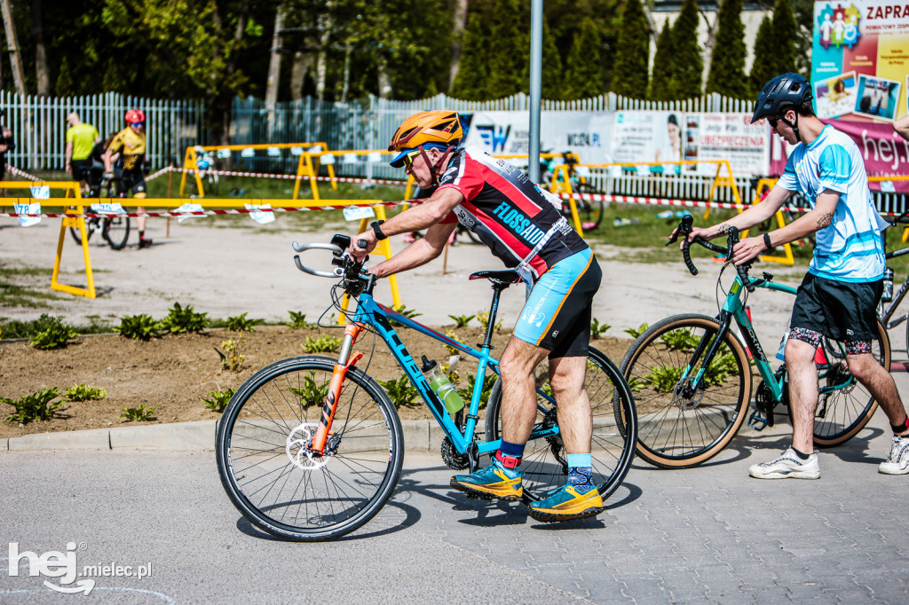 I Duathlon Ziemi Mieleckiej