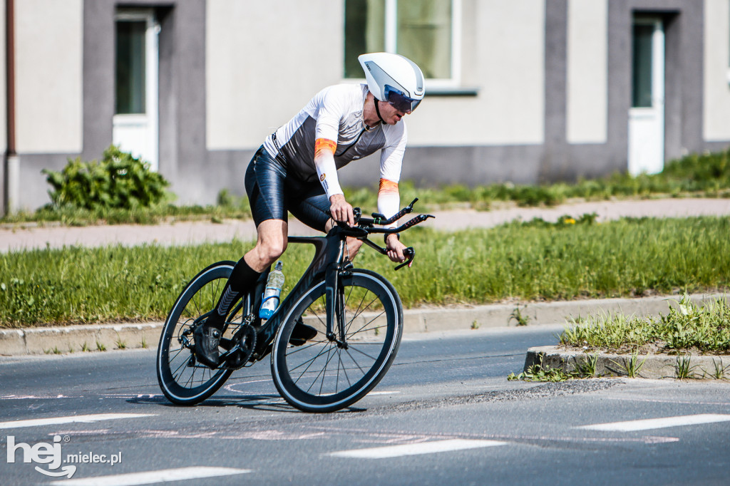 I Duathlon Ziemi Mieleckiej