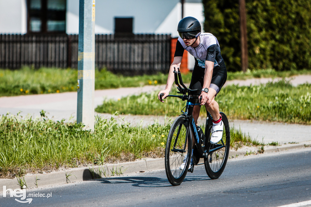 I Duathlon Ziemi Mieleckiej