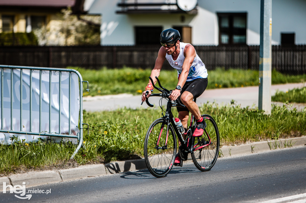 I Duathlon Ziemi Mieleckiej
