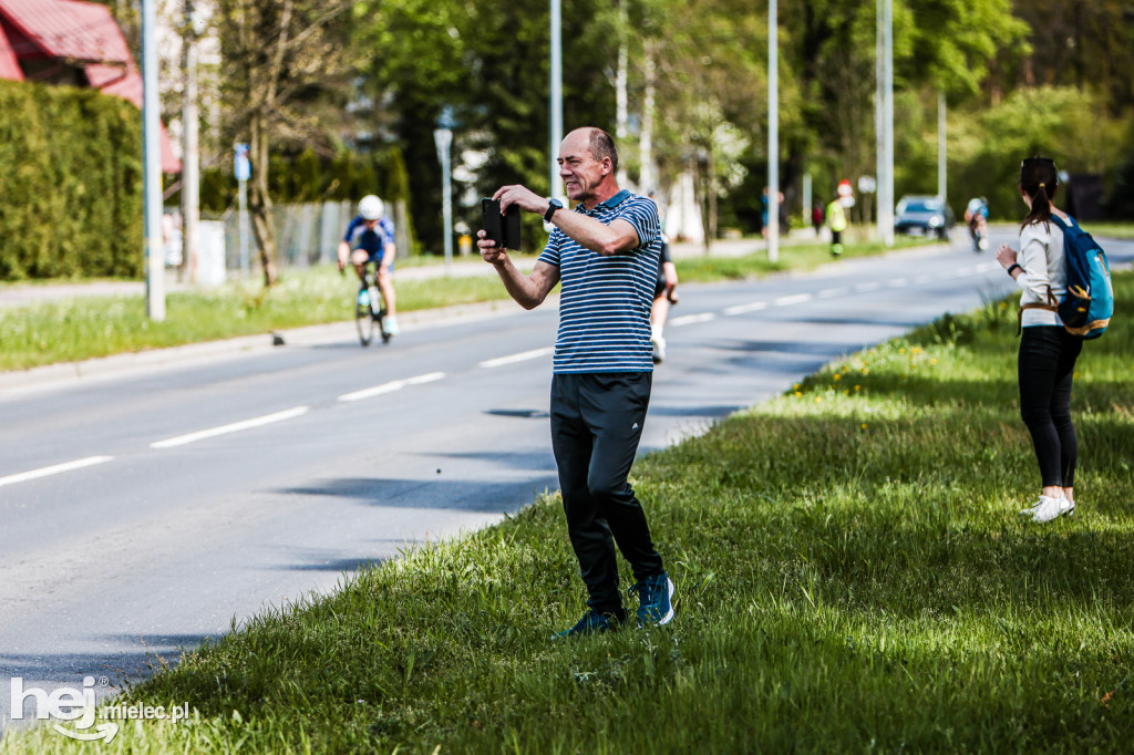 I Duathlon Ziemi Mieleckiej