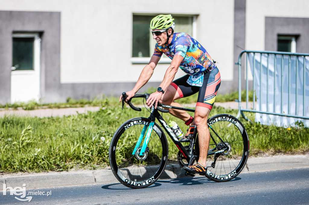 I Duathlon Ziemi Mieleckiej