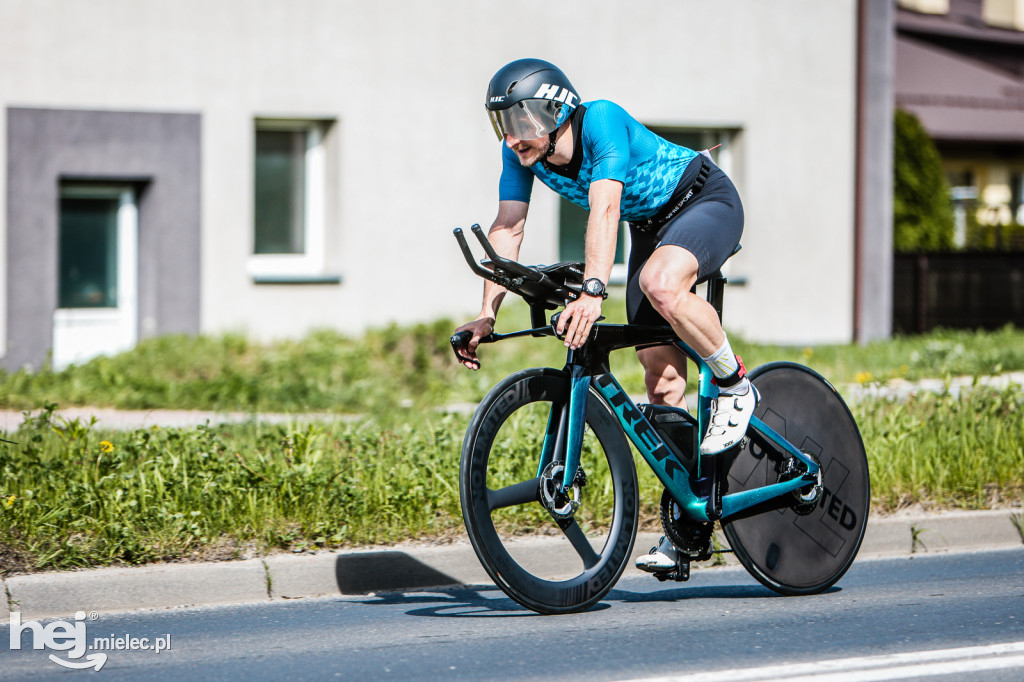 I Duathlon Ziemi Mieleckiej