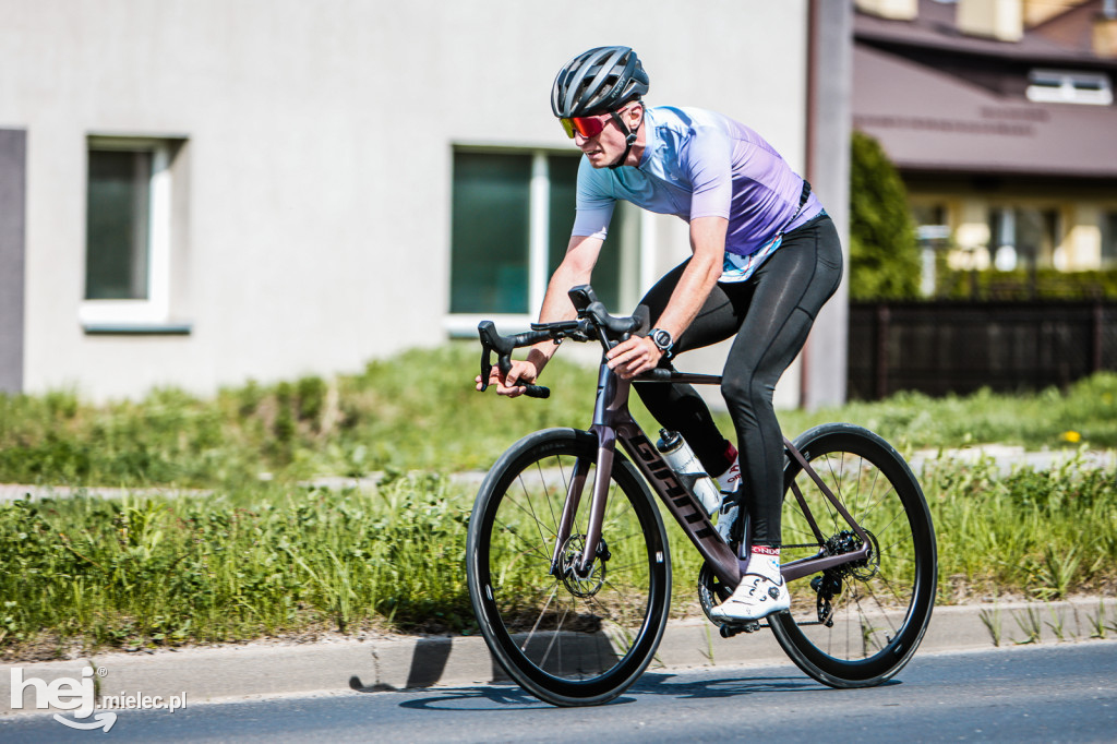 I Duathlon Ziemi Mieleckiej