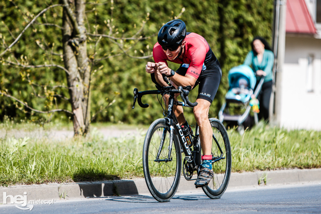 I Duathlon Ziemi Mieleckiej