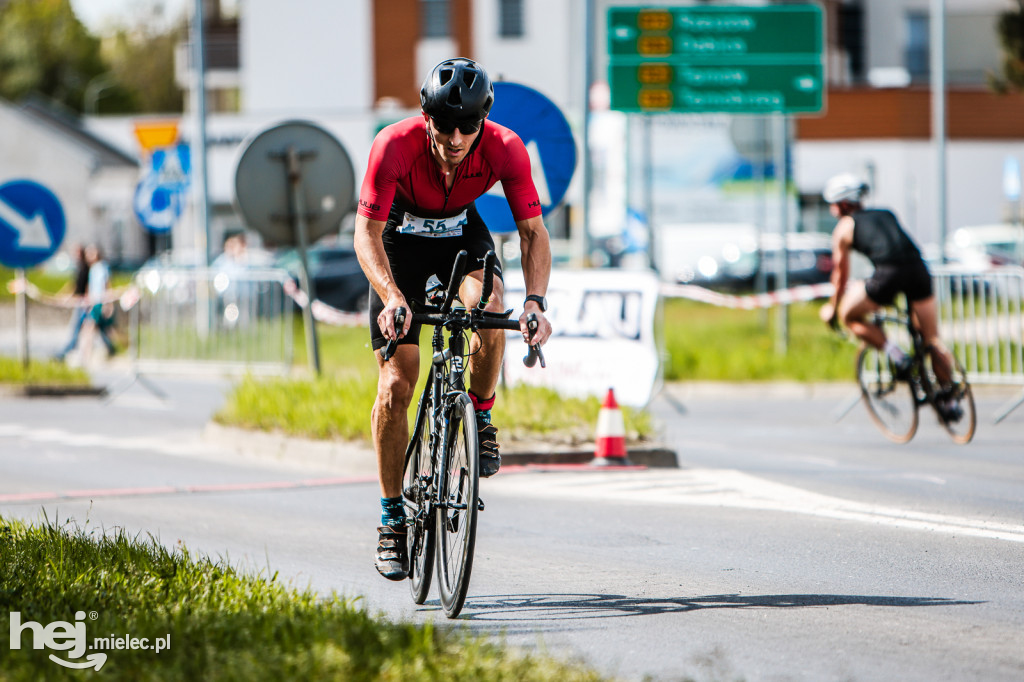 I Duathlon Ziemi Mieleckiej