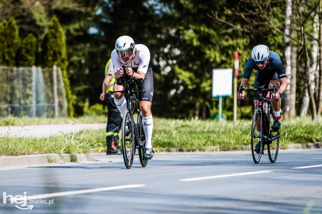I Duathlon Ziemi Mieleckiej