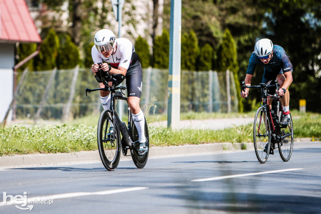 I Duathlon Ziemi Mieleckiej