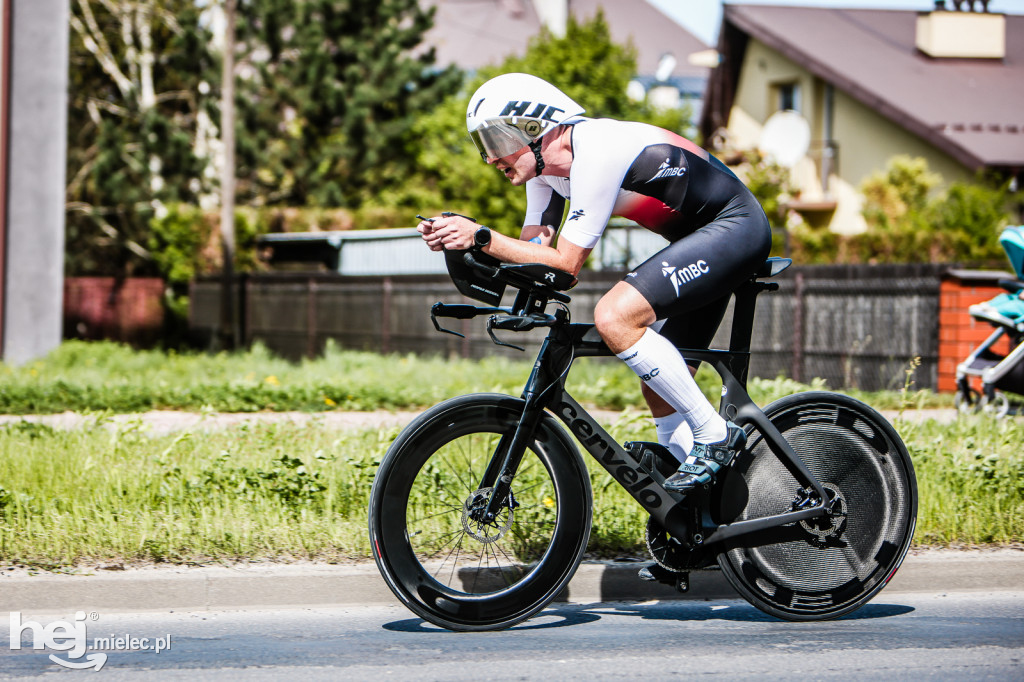 I Duathlon Ziemi Mieleckiej