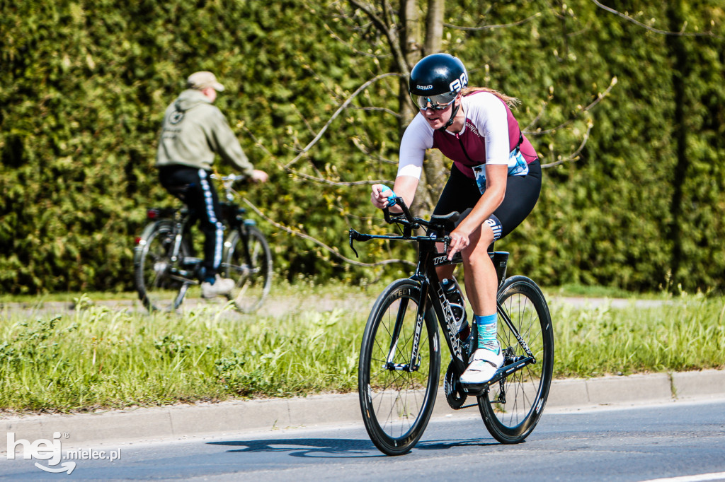 I Duathlon Ziemi Mieleckiej