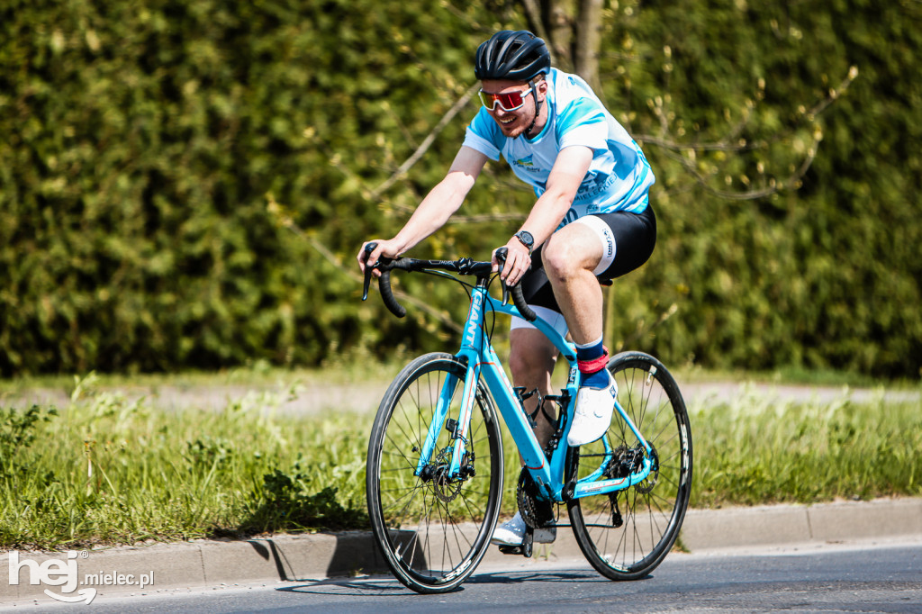 I Duathlon Ziemi Mieleckiej