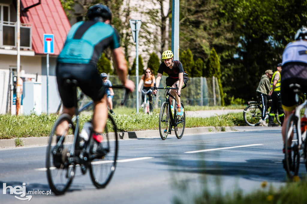 I Duathlon Ziemi Mieleckiej