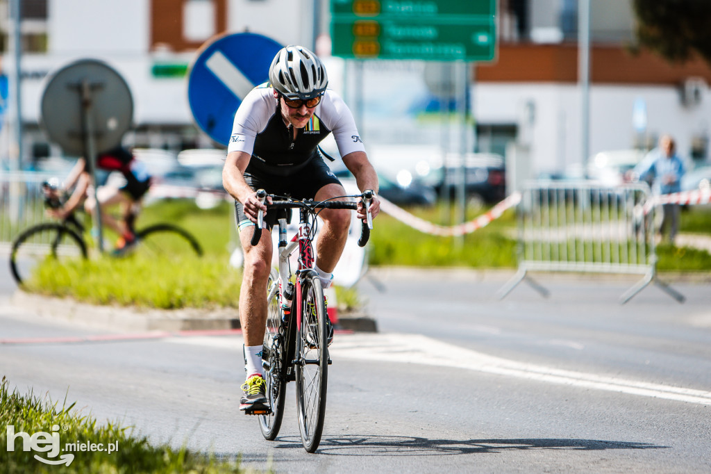 I Duathlon Ziemi Mieleckiej