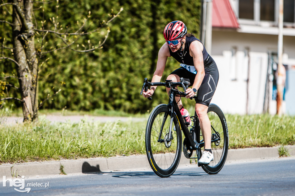 I Duathlon Ziemi Mieleckiej