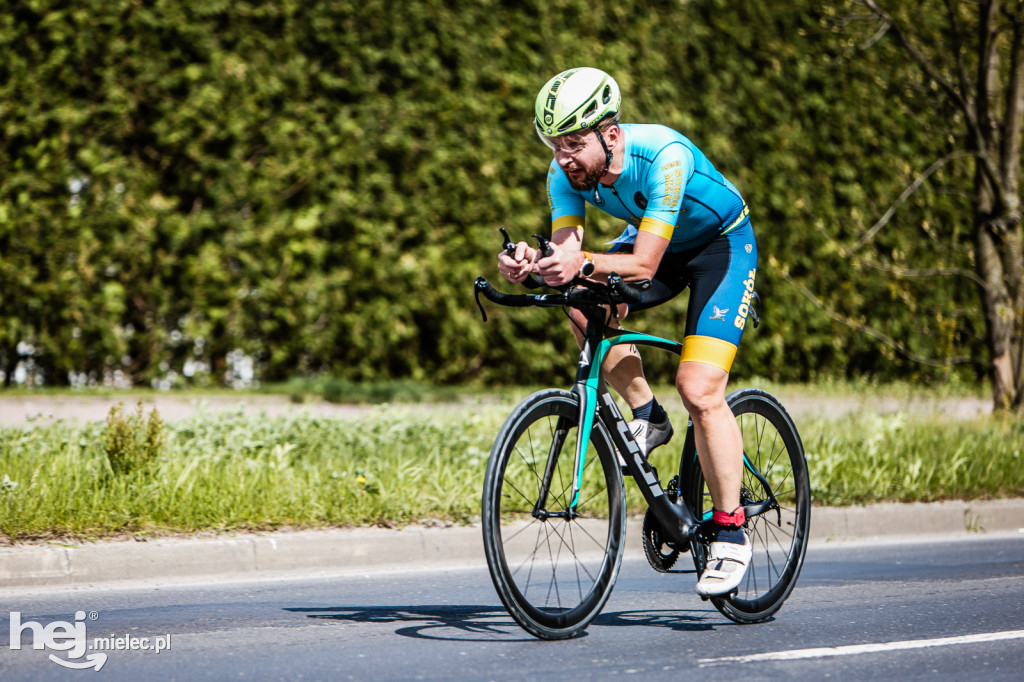 I Duathlon Ziemi Mieleckiej