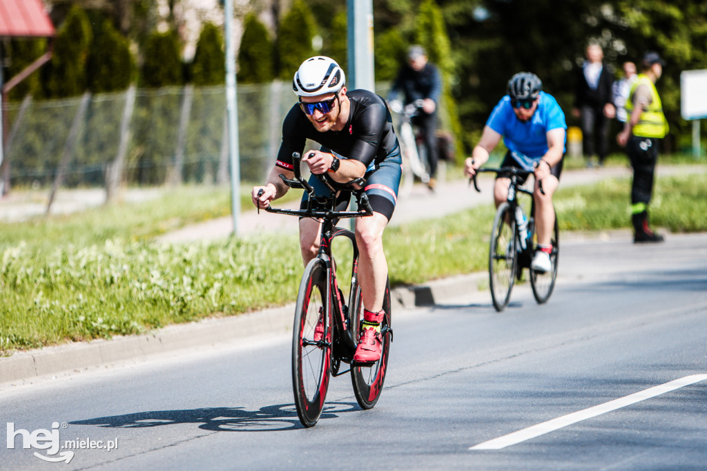 I Duathlon Ziemi Mieleckiej