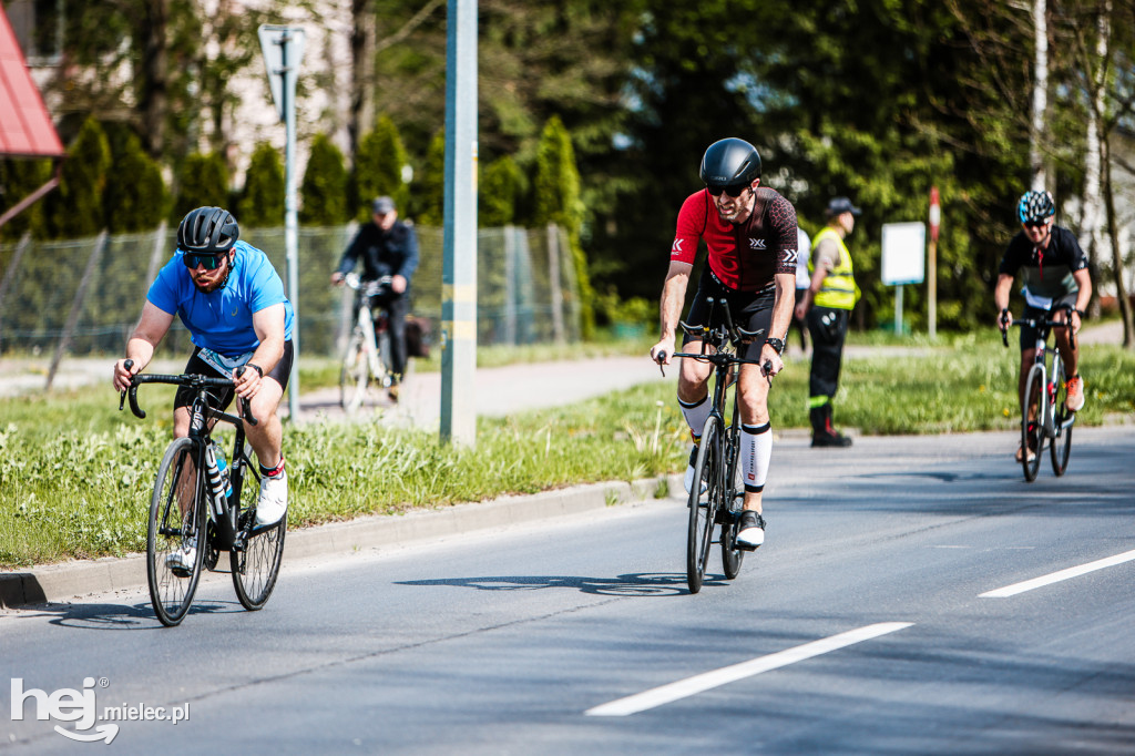 I Duathlon Ziemi Mieleckiej
