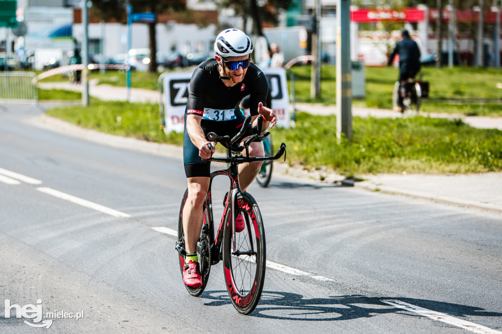 I Duathlon Ziemi Mieleckiej