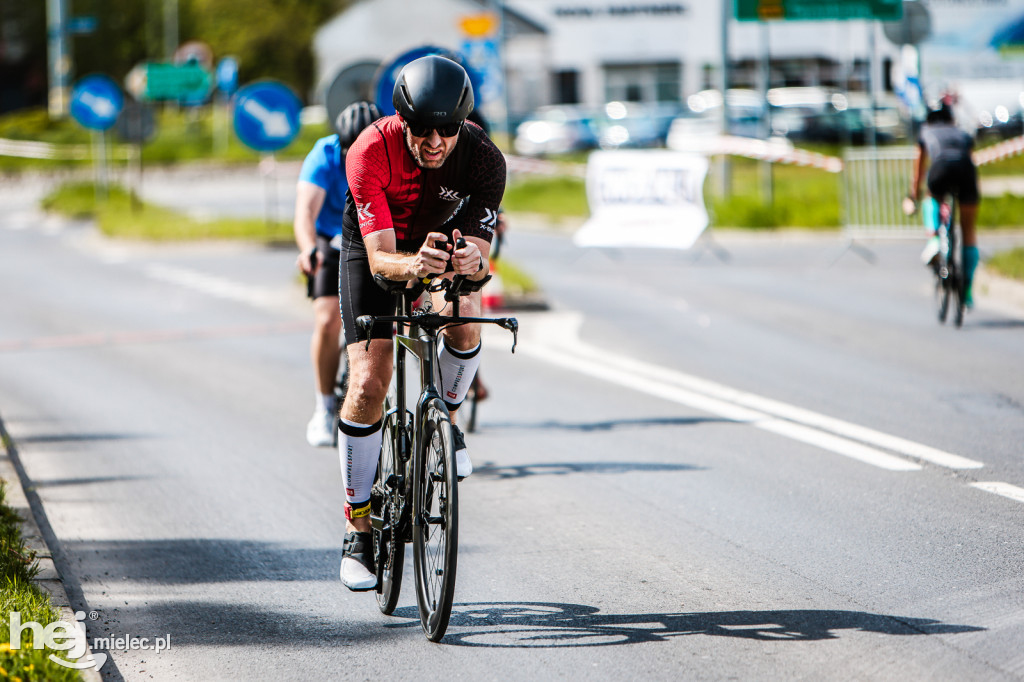 I Duathlon Ziemi Mieleckiej