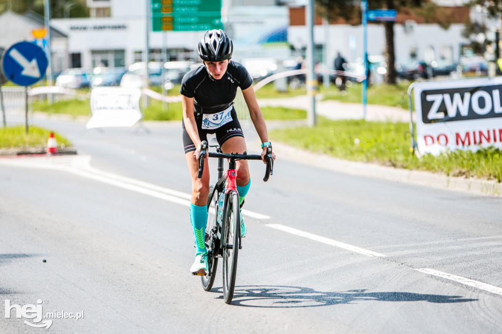 I Duathlon Ziemi Mieleckiej