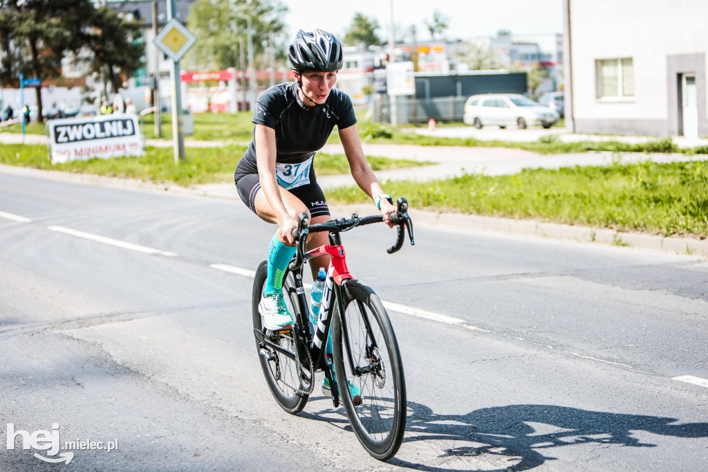 I Duathlon Ziemi Mieleckiej