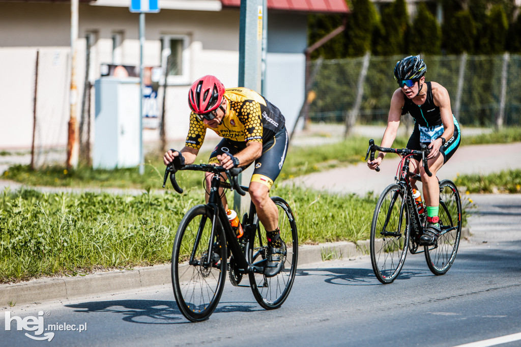 I Duathlon Ziemi Mieleckiej