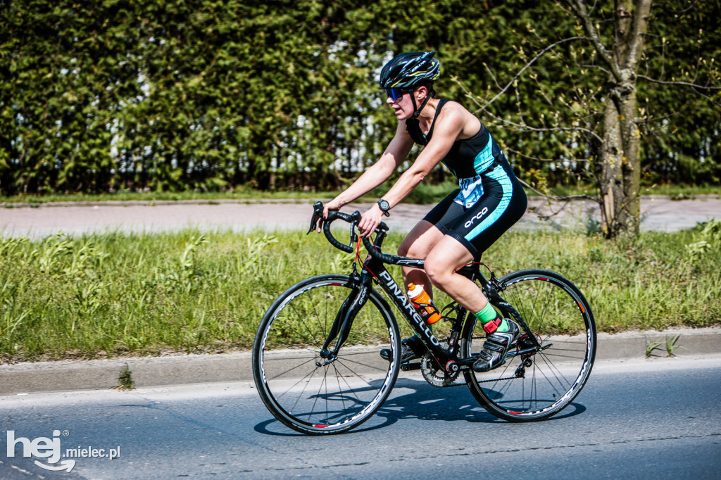 I Duathlon Ziemi Mieleckiej