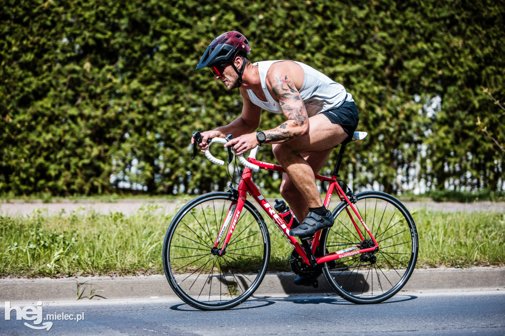 I Duathlon Ziemi Mieleckiej