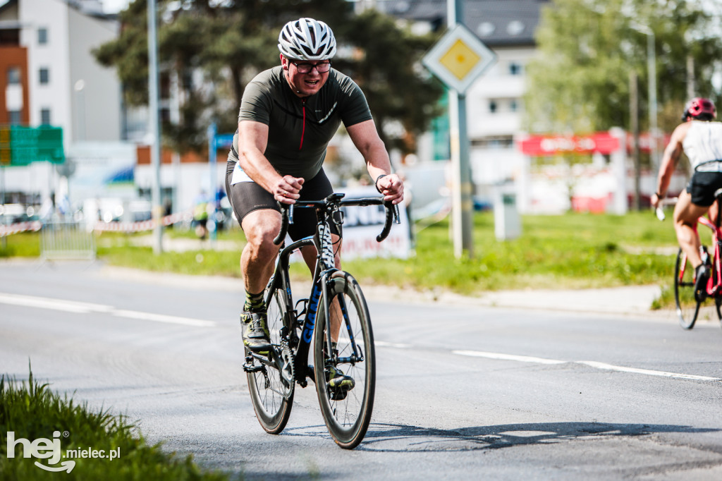 I Duathlon Ziemi Mieleckiej