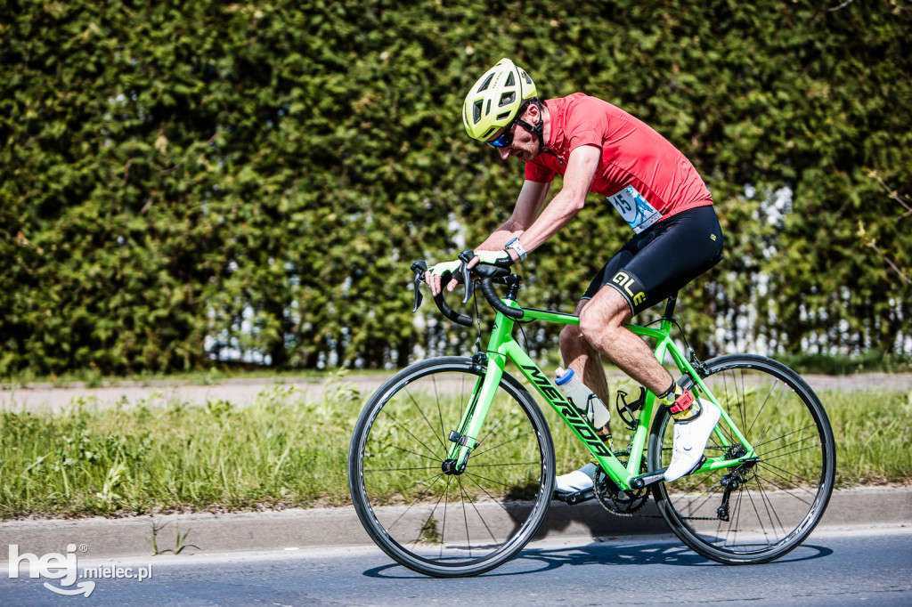 I Duathlon Ziemi Mieleckiej