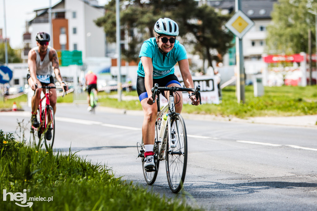 I Duathlon Ziemi Mieleckiej