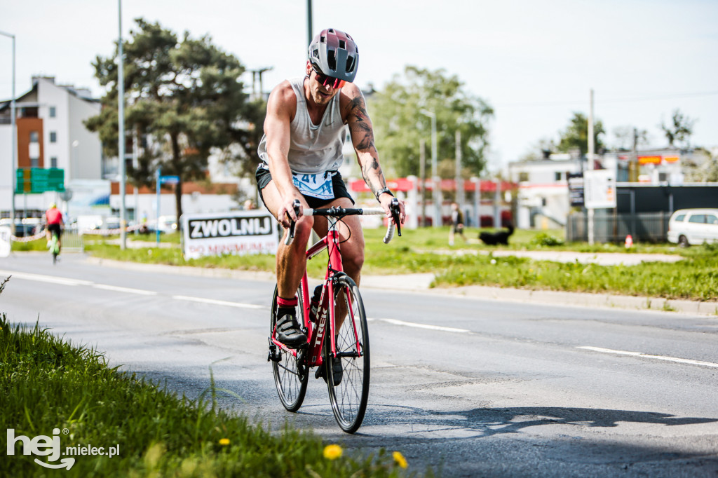 I Duathlon Ziemi Mieleckiej