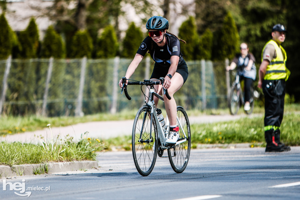 I Duathlon Ziemi Mieleckiej