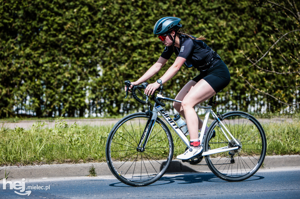 I Duathlon Ziemi Mieleckiej