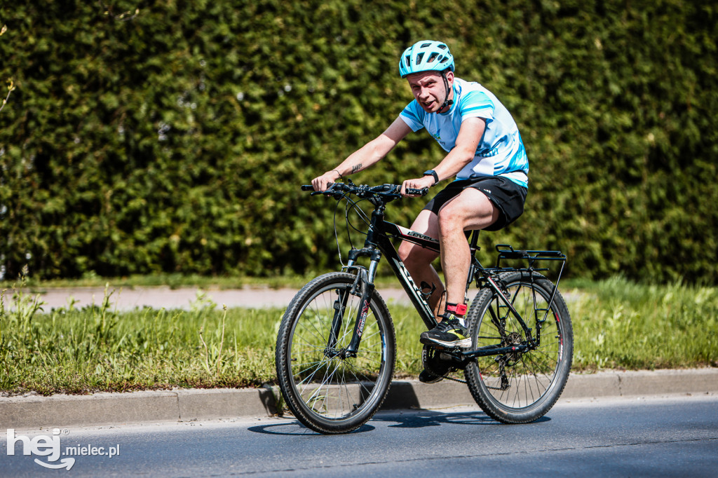 I Duathlon Ziemi Mieleckiej