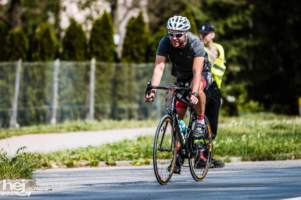 I Duathlon Ziemi Mieleckiej