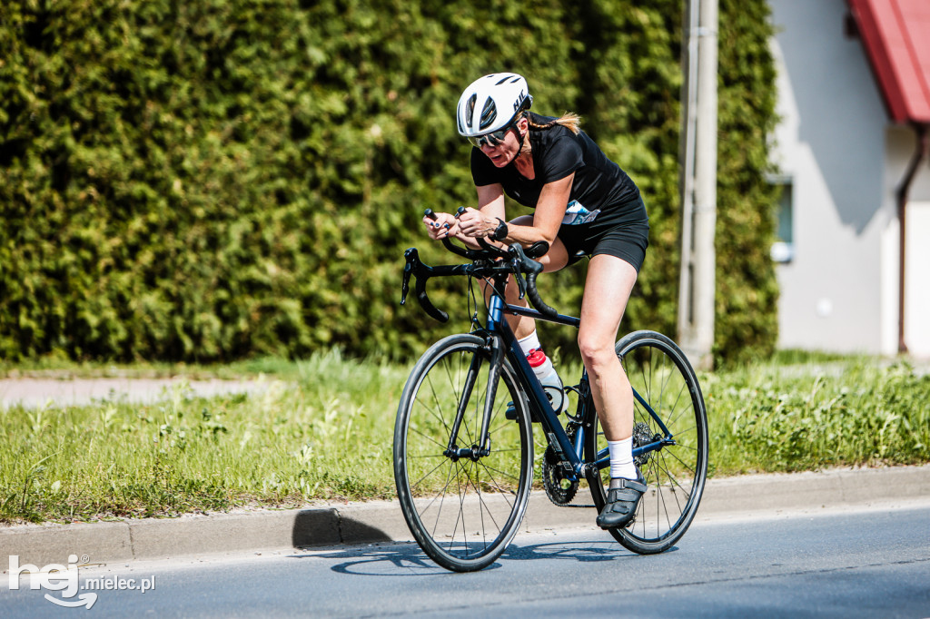I Duathlon Ziemi Mieleckiej