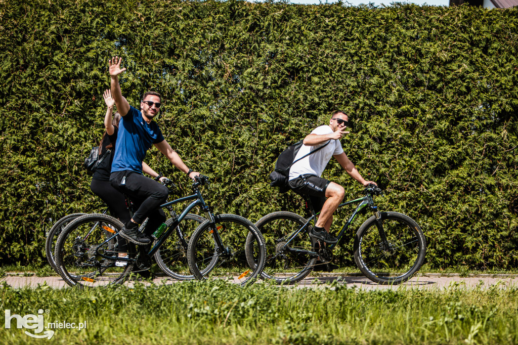 I Duathlon Ziemi Mieleckiej