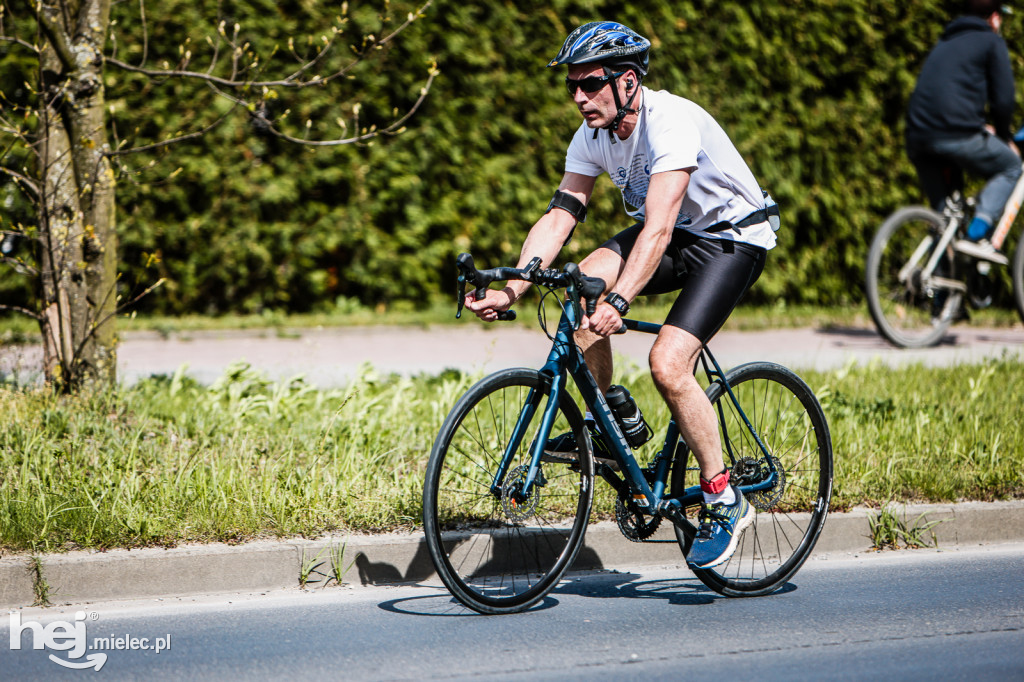 I Duathlon Ziemi Mieleckiej