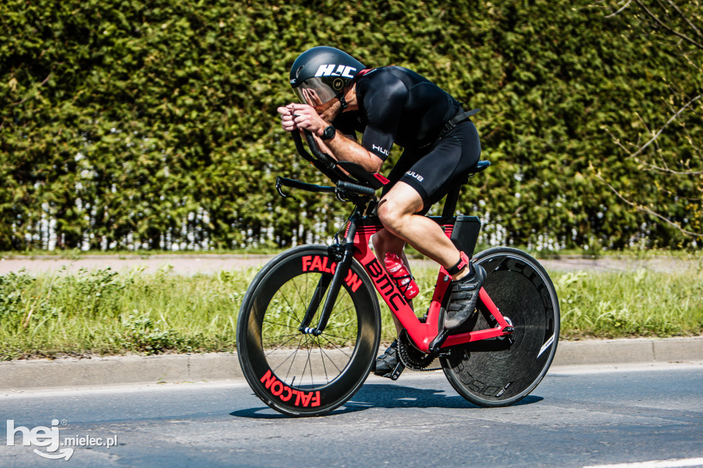 I Duathlon Ziemi Mieleckiej
