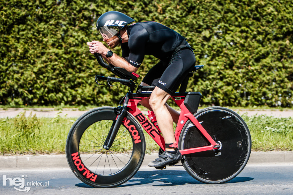 I Duathlon Ziemi Mieleckiej