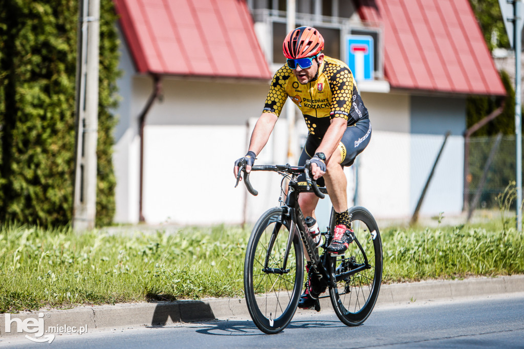 I Duathlon Ziemi Mieleckiej