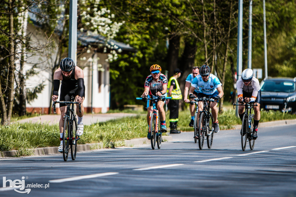 I Duathlon Ziemi Mieleckiej