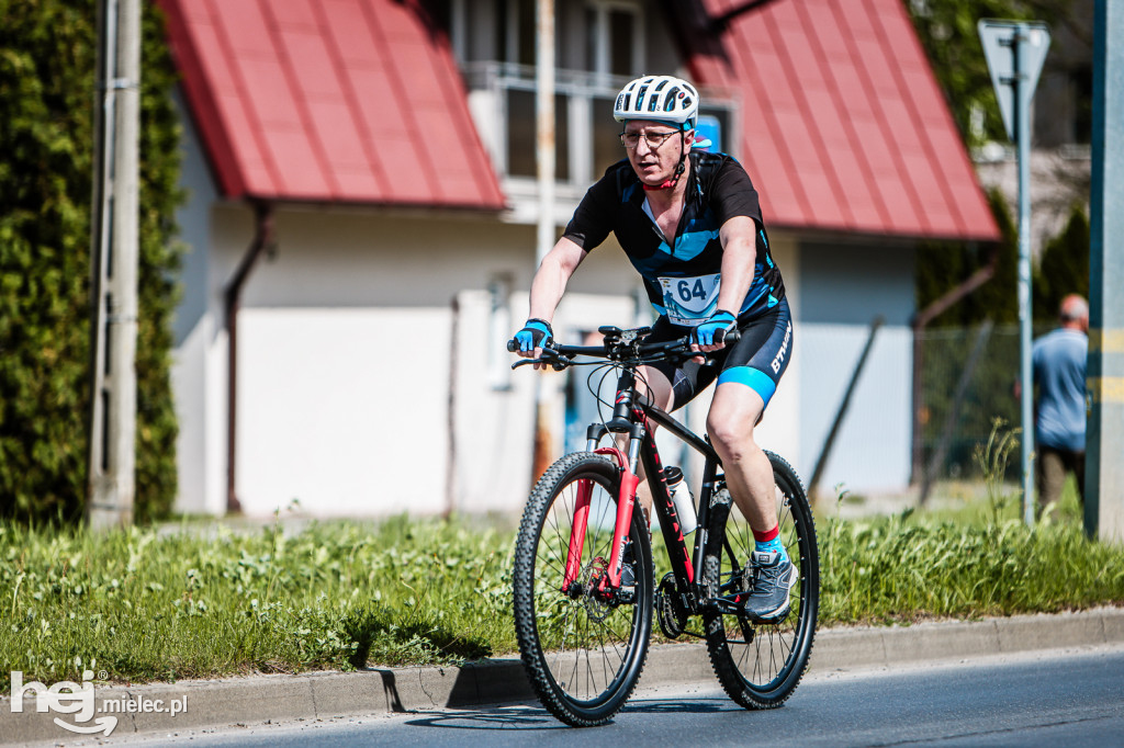I Duathlon Ziemi Mieleckiej