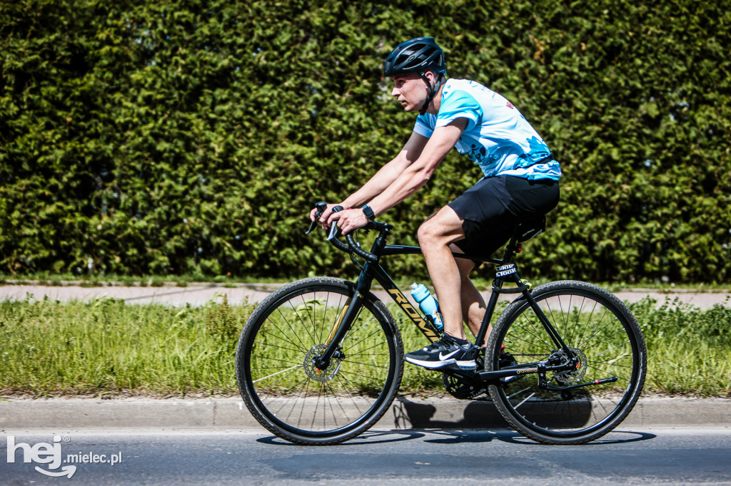 I Duathlon Ziemi Mieleckiej