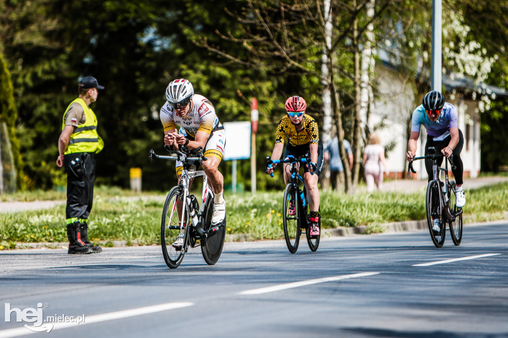 I Duathlon Ziemi Mieleckiej
