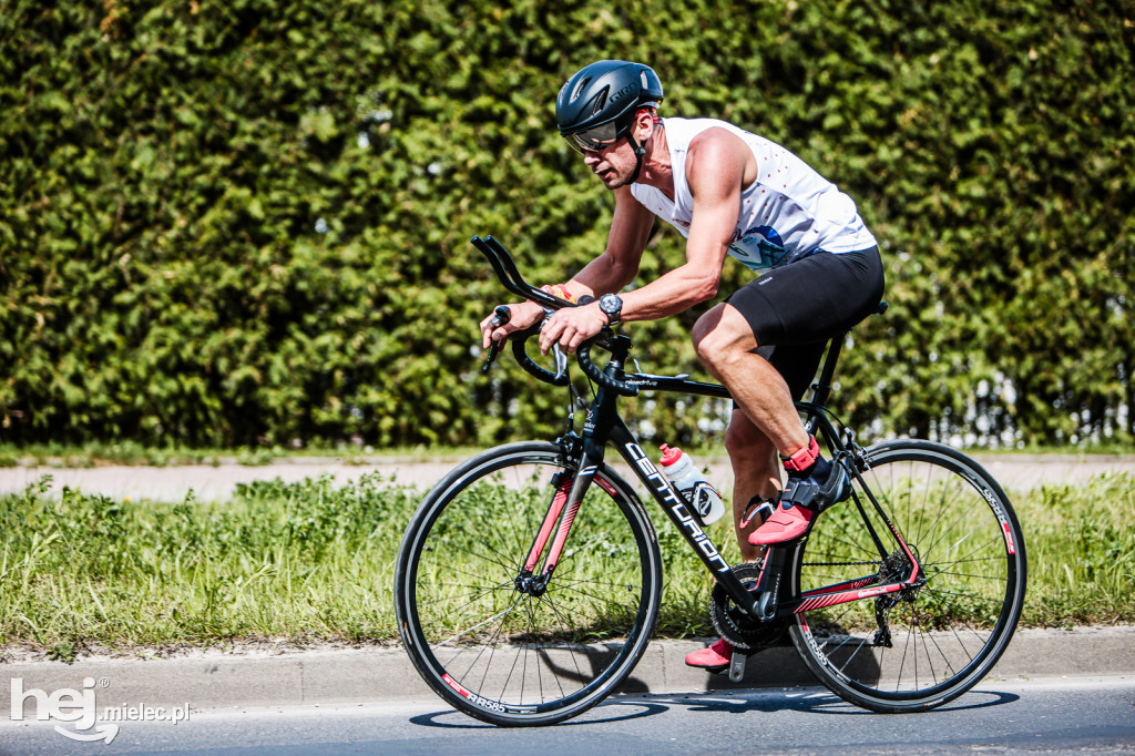 I Duathlon Ziemi Mieleckiej