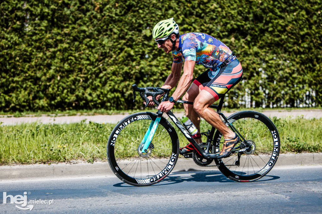 I Duathlon Ziemi Mieleckiej
